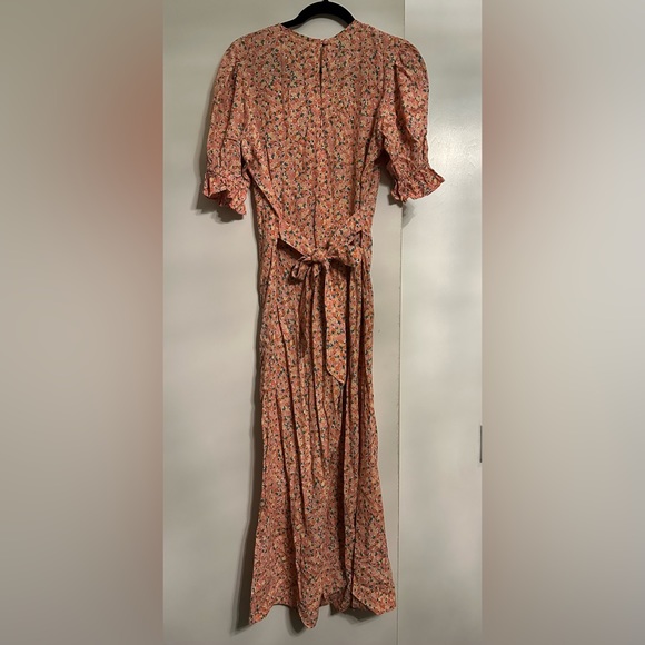 NWT Faithfull the Brand Anka Jumpsuit 6 / M - Picture 6 of 6